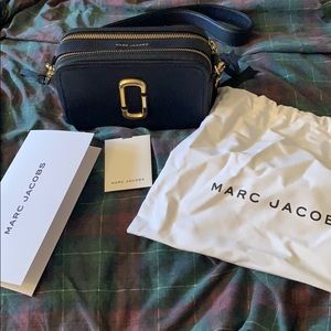 Marc Jacobs Softshot 21 Crossbody